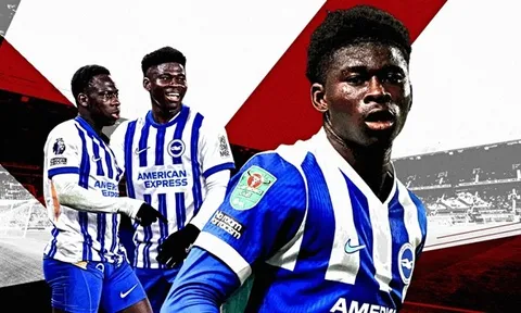 Chuyển nhượng sáng 22/9: MU bám đuổi Baleba; Chelsea trở lại với Maignan