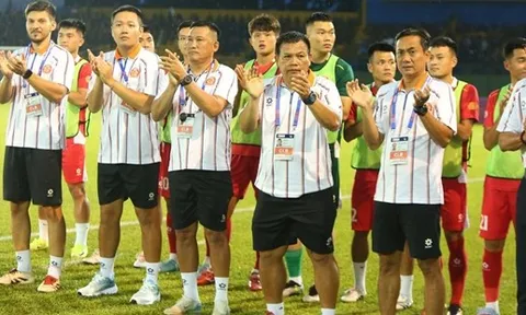 Đánh bại đội bóng cũ, ông Lê Huỳnh Đức nói gì?