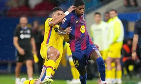 Vì sao Rashford không được tính kiến tạo trước Getafe?