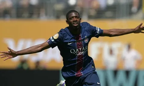 Ousmane Dembele và hành trình xứng đáng cho Quả bóng vàng 2025