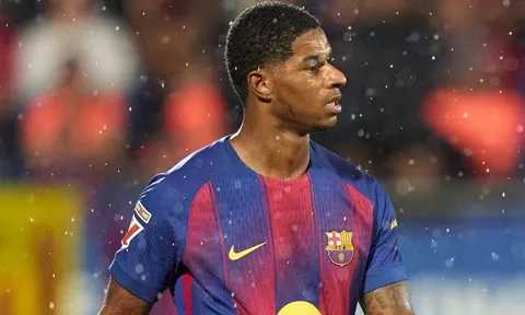 Flick giải thích lý do để Rashford dự bị trước Getafe