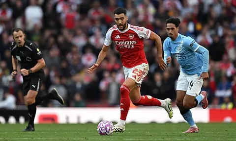 Arteta và bài học đắt giá mang tên Mikel Merino