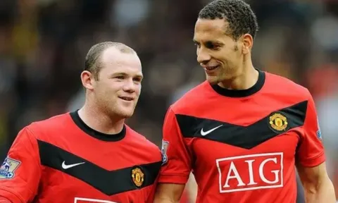 Rooney tiết lộ thành công ở MU nhờ chơi game điện tử