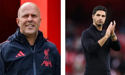 Vì sao Liverpool vượt trội Arsenal tại Ngoại hạng Anh?