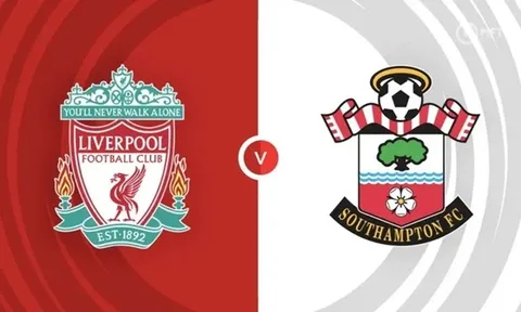 Soi trận Liverpool vs Southampton: Đội hình 2 khác biệt