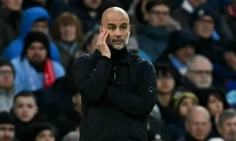 Man City không còn là 'vua kiểm soát bóng' ở Ngoại hạng Anh