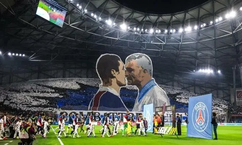Khách sạn Pháp tăng giá gấp đôi cho trận Marseille - PSG