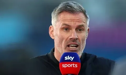 Jamie Carragher: Arsenal khó vô địch vì Arteta "giữ phanh tay"
