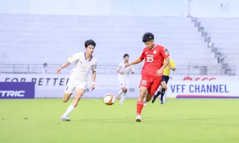 VCK U17 quốc gia: Đà Nẵng, Hà Nội, Thể Công Viettel và Nam Định đi tiếp đầy kịch tính
