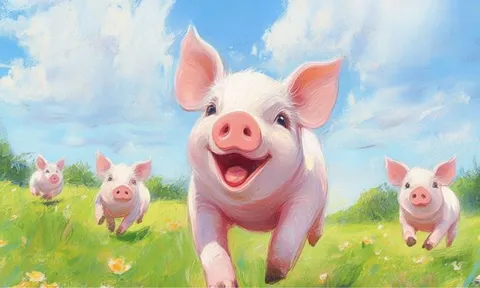 3 con giáp trong nghèo khó vẫn Giúp Người, càng già càng Giàu Phúc Lộc, Hậu vận Tốt lành