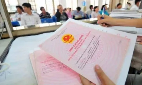 3 mốc thời gian bắt buộc phải nhớ: Quá hạn là mất quyền sang tên sổ đỏ