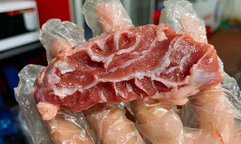 5 phần thịt ngon nhất của con lợn, chỉ người sành ăn mới biết