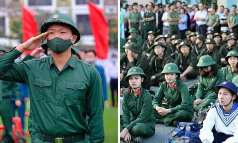 6 trường hợp được miễn nghĩa vụ quân sự năm 2026
