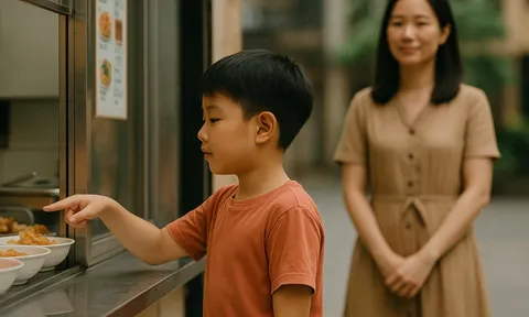 Bị chê “cha mẹ lười”, hóa ra họ mới là bậc thầy dạy con nên người