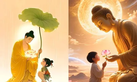 Phúc họa của gia đình: Cha mẹ làm 3 việc này, nghiệp báo nặng nề lên đời con cháu