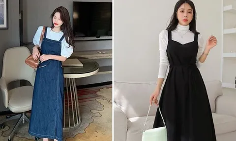 Chị em U40-50  nên “nói không” với 4 kiểu váy sau đây