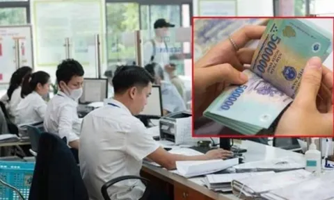 Chính sách mới: Cán bộ, công chức, viên chức hưởng lương tăng thêm tối đa 9 triệu đồng/tháng