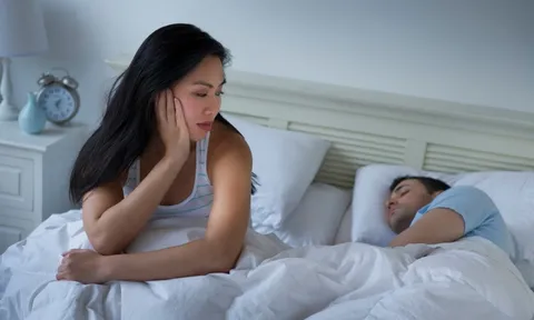 Có 5 lý do chính khiến chàng không có hứng "yêu"