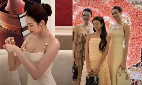 Đỗ Thị Hà nói gì về nghi vấn trùng tu vòng 1?