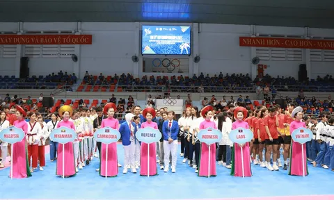 Giải Vô địch và Trẻ Taekwondo Đông Nam Á 2025: Rà soát, chuẩn bị lực lượng hướng đến SEA Games 33
