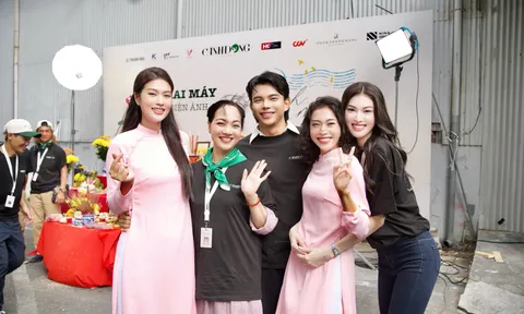 Hoa hậu Đoàn Thiên Ân trở thành nữ chính phim mới của đạo diễn Lê Thiện Viễn