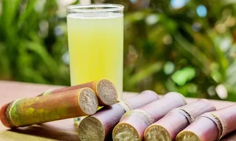 Nước mía rất giàu dinh dưỡng nhưng 5 người này nên hạn chế uống