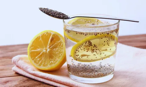 Pha nước chanh ấm thêm vào 1 thứ: Giúp nhuận tràng, giảm cân rõ rệt lại trẻ ra vài tuổi