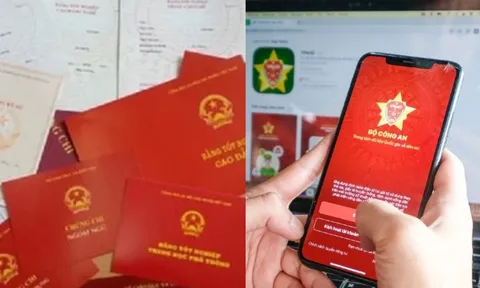 Sẽ tích hợp thêm 2 giấy tờ này vào VNeID