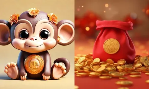 Tháng 8 âm lịch mở kho vàng cho 4 con giáp: Một bước thanh đại gia, phúc lộc song toàn, tiền đếm mỏi tay