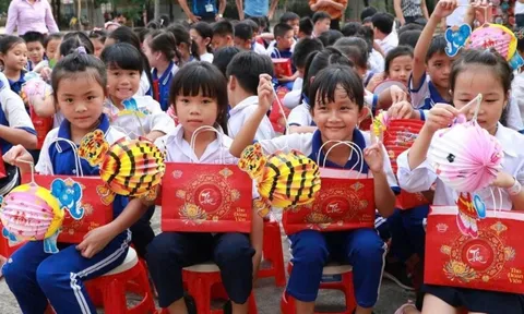 Thiếu nhi có thể được hỗ trợ tới 2 triệu đồng dịp Trung Thu 2025 có đúng không?