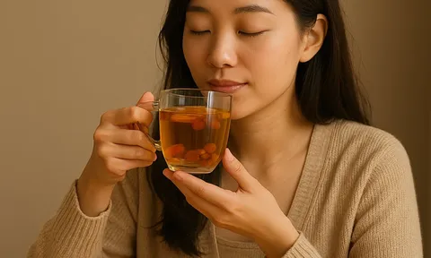 Trà bổ khí huyết gây sốt mạng xã hội: Uống nhiều có thật sự đẹp da, bổ máu?