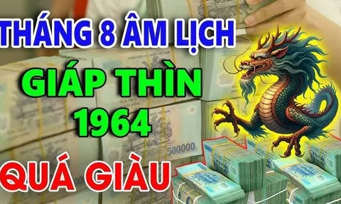 Từ 23/9 đến 2/10: 3 con giáp số Trúng Ngay Độc Đắc, 1 tuổi khốn khó nợ nần