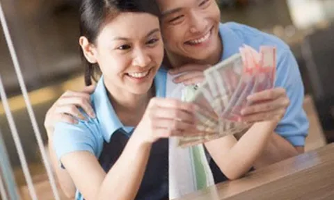 Vợ chồng sinh ngày những ngày này, gia đình êm ấm, hưởng nhiều phúc khí, cuộc sống dư dả