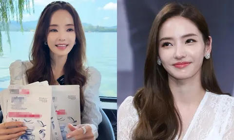 Han Chae Young – “Barbie xứ Hàn” gây xôn xao vì ngoại hình khác lạ