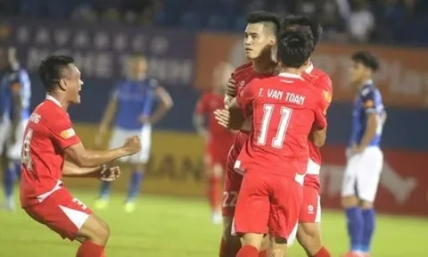 Điểm tin bóng đá Việt Nam 22/9: Anh Đức khen ngợi Tiến Linh sau trận thắng CA TP.HCM; Đình Bắc lấy Minamino làm hình mẫu