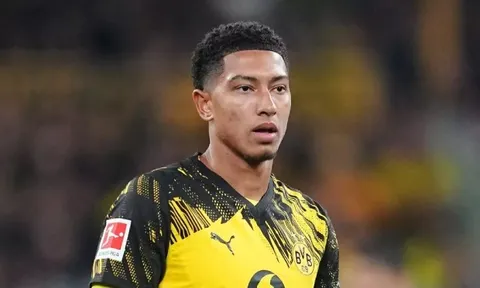 Jobe Bellingham gặp khó ở Bundesliga, Dortmund trấn an dư luận