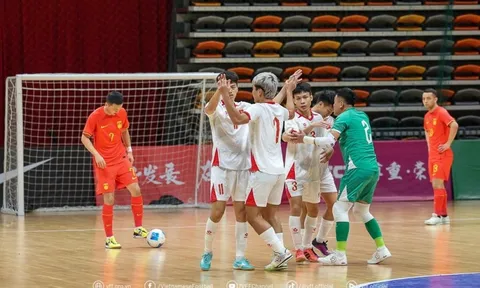 AFC lên tiếng về chiến thắng hủy diệt 7-2 của tuyển Việt Nam