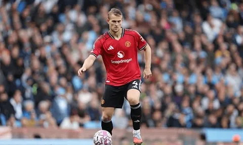 Ferdinand ca ngợi De Ligt là lựa chọn số 1 tại MU