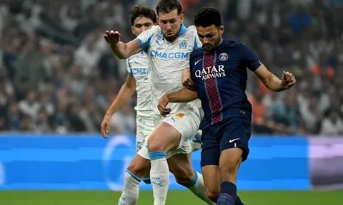 Benatia kỳ vọng Marseille duy trì phong độ sau chiến thắng trước PSG