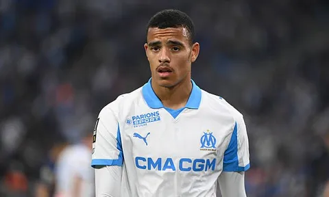 Đừng để một pha bóng che mờ 89 phút mờ nhạt của Greenwood trước Paris Saint-Germain