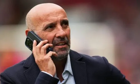 Biến động lớn tại Villa Park: Monchi rời Aston Villa