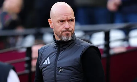 Thương vụ kép 51 triệu bảng: Di sản "bậc thầy" mà Ten Hag để lại cho Man Utd