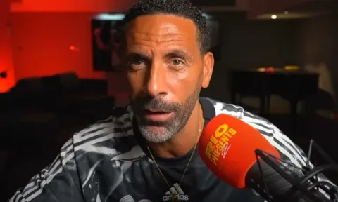 Rio Ferdinand kêu gọi Sesko chịu trách nhiệm vì thống kê tệ hại