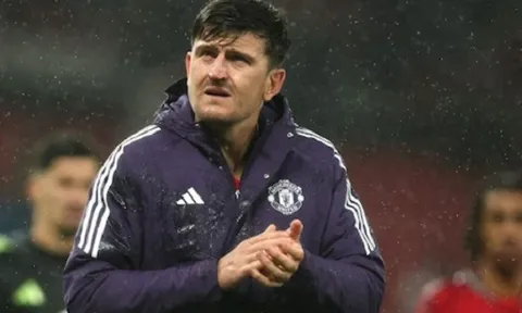 Maguire có thể nhận cảnh báo sau hành động ở trận gặp Chelsea