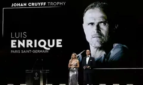 Luis Enrique và ảnh hưởng quyết định đến thành công của PSG