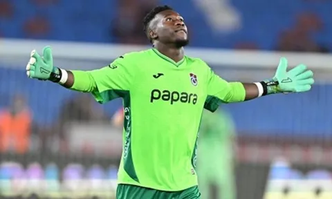 Romano: 'Sự nghiệp của Onana ở MU gần như chấm dứt'
