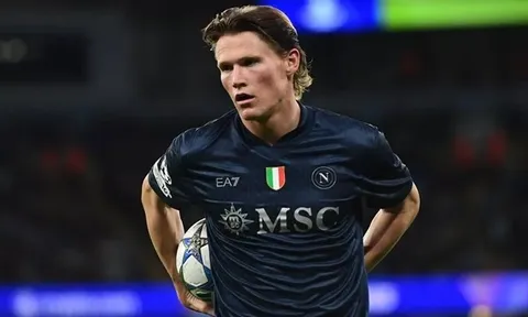 Nhìn từ Quả bóng vàng 2025: MU có thể mất "McTominay 2.0"