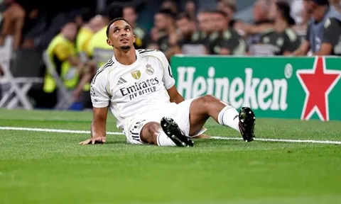 Real Madrid không thay đổi quan điểm về Trent Alexander Arnold