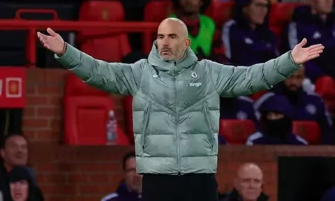 Maresca lo ngại Chelsea sảy chân trước Lincoln