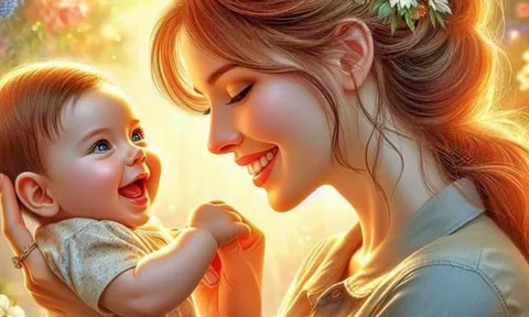 4 ngày sinh Vận Khí Tốt lành, sướng từ trong trứng